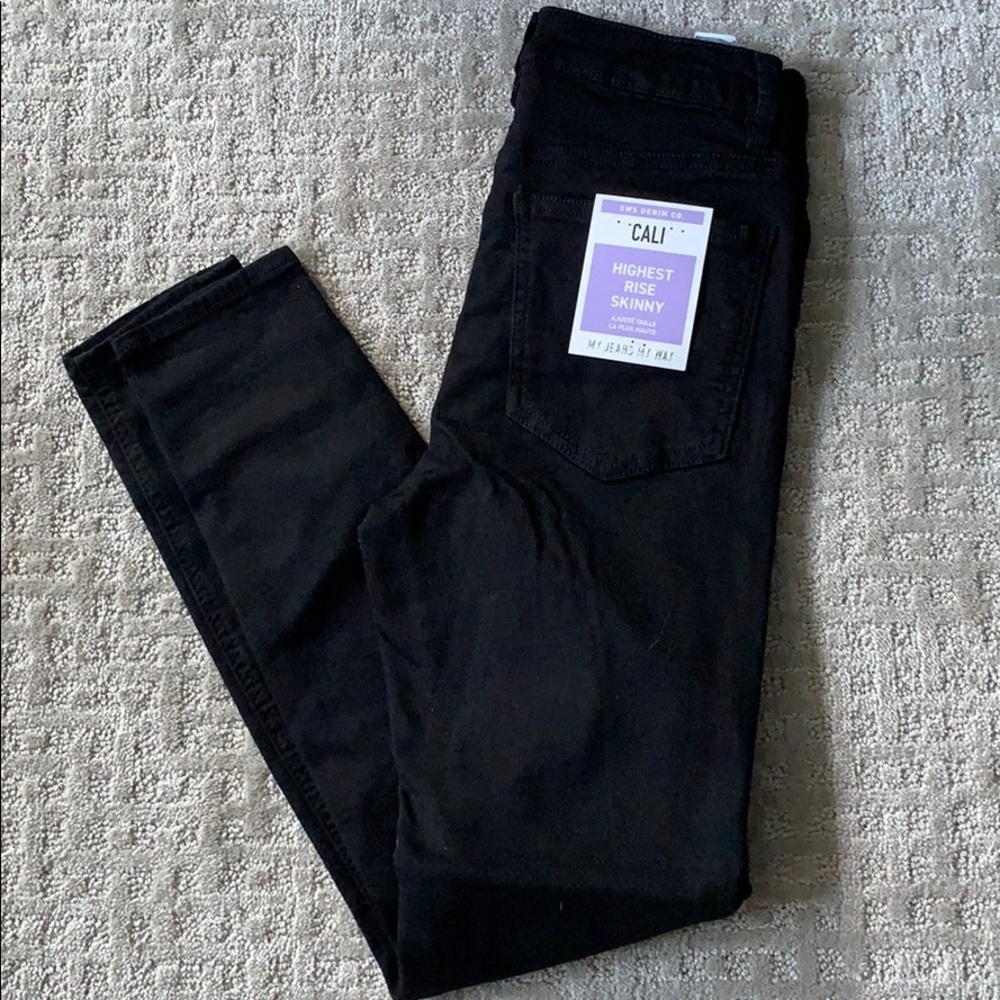 SWS Denim Co Cali Jeans